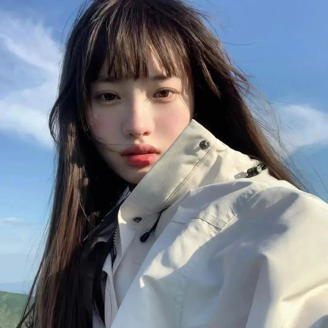 失真的画